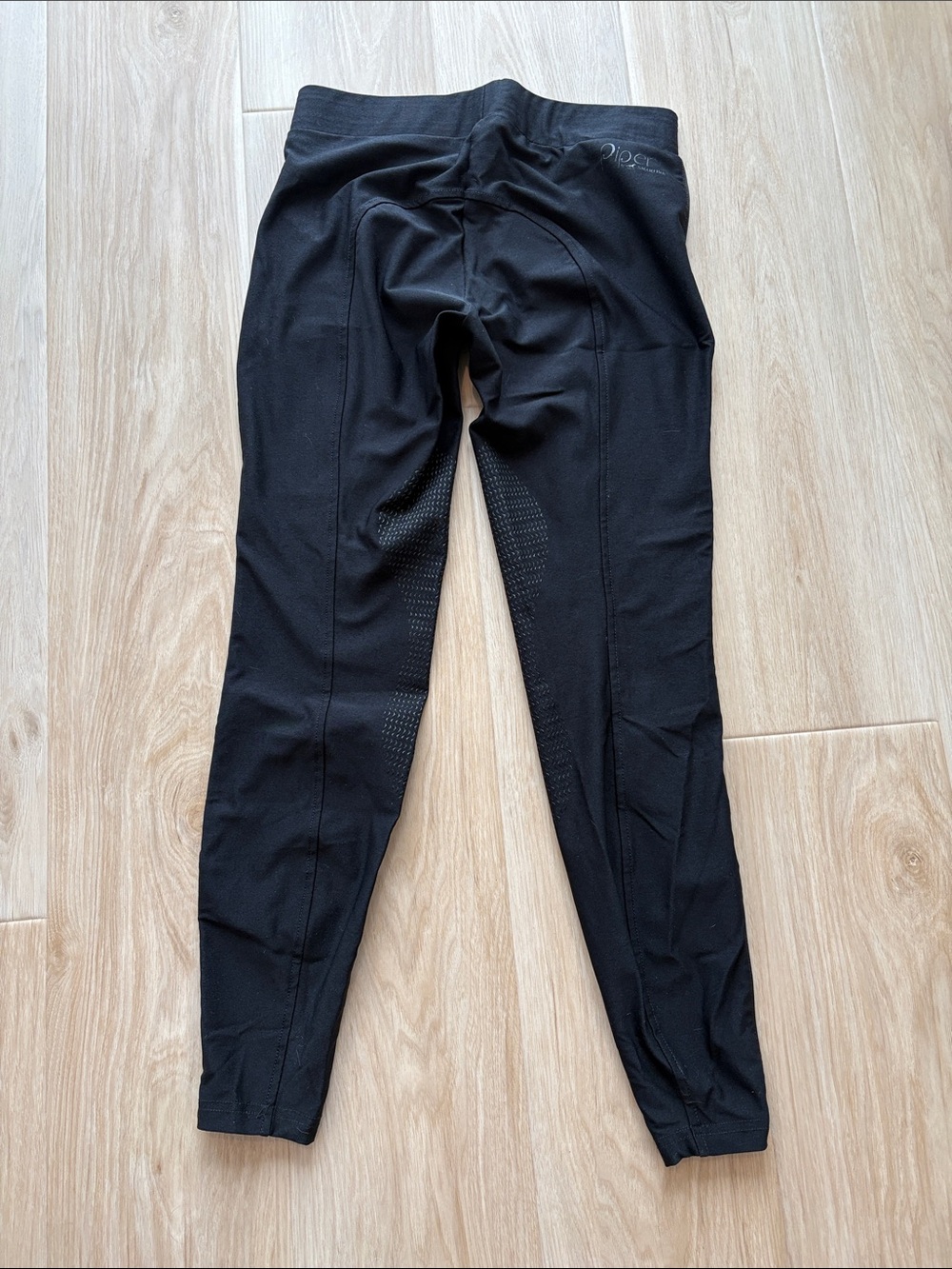 Lot of three Piper by Smartpack horse schooling/ riding tights - small - Picture 5 of 7